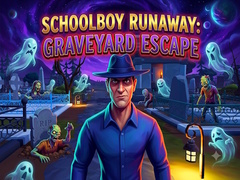 Gioco Schoolboy Runaway: Graveyard Escape