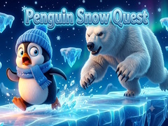Gioco Penguin Snow Quest
