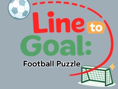 Gioco Line To Goal:Football puzzle