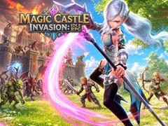 Gioco Magic Castle Invasion: Idle RPG