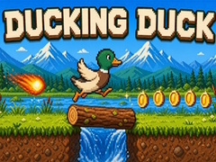 Gioco Ducking Duck