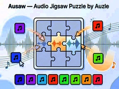 Gioco Ausaw — Audio Jigsaw Puzzle by Auzle