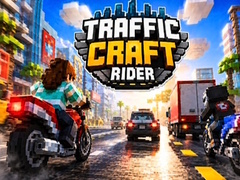 Gioco Traffic Craft Rider