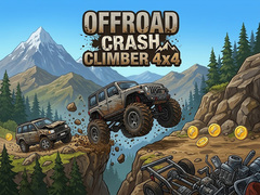 Gioco Offroad Crash Climber 4X4