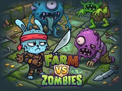 Gioco Farm vs Zombies