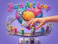 Gioco Yarn Art Loop