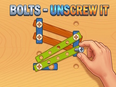 Gioco Bolts - Unscrew It