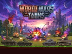 Gioco World Wars - Tanks