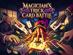 Gioco Magician's Trick Card Battle