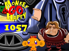 Gioco Monkey Go Happy Stage 1057