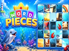 Gioco Word Pieces