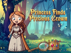 Gioco Princess Finds Precious Crown