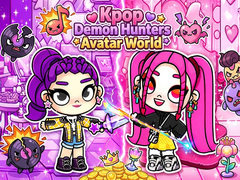 Gioco Kpop Demon Hunters Avatar World 