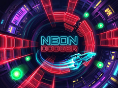Gioco Neon Dodger