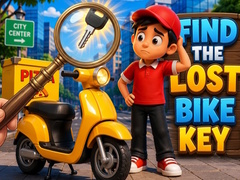 Gioco Find the Lost Bike Key