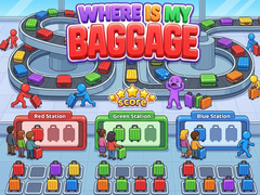 Gioco Where is My Baggage