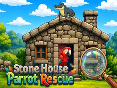 Gioco Stone House Parrot Rescue