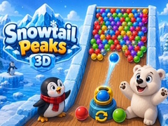 Gioco SnowTail Peaks 3D 