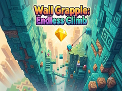 Gioco Wall Grapple: Endless Climb