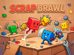 Gioco Scrap Brawl