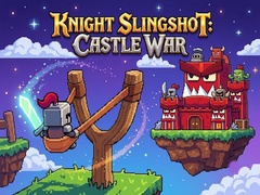 Gioco Knight Slingshot: Castle War