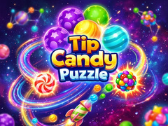 Gioco Tip Candy Puzzle
