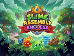 Gioco Slime Assembly - Endless