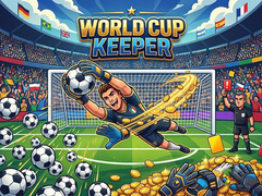 Gioco World Cup Keeper