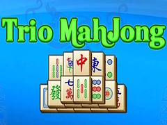 Gioco Trio Mahjong