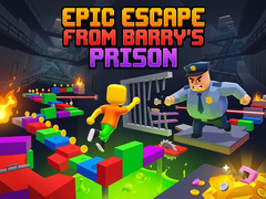 Gioco Epic Escape from Barry's Prison