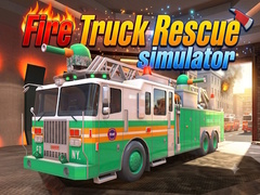 Gioco Fire Truck Rescue simulator