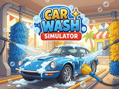 Gioco Car Wash Simulator
