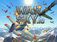 Gioco WarSky.io