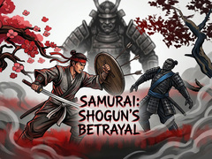 Gioco Samurai. Shoguns Betrayal