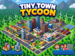 Gioco Tiny Town Tycoon