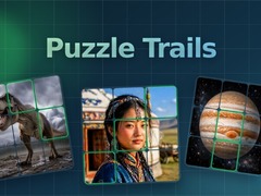 Gioco Puzzle Trails