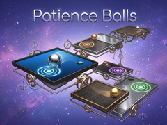 Gioco Papatience ball
