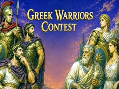 Gioco Greek Warriors Contest