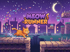 Gioco Meow Runner