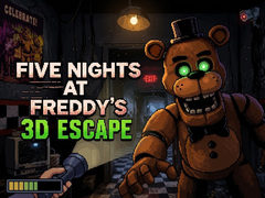 Gioco Five Nights at Freddy's: 3D Escape