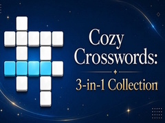 Gioco Cozy Crosswords: 3-in-1 Collection