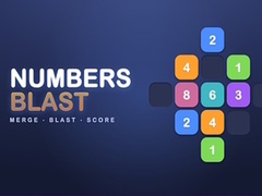 Gioco Numbers Blast
