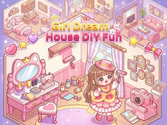 Gioco Girl Dream House DIY Fun 