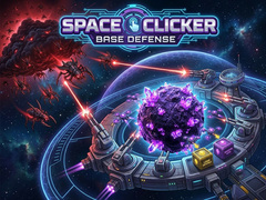 Gioco Space Clicker: Base Defense