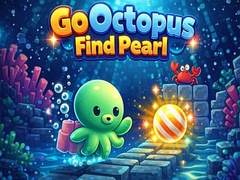 Gioco Go Octopus Find Pearl