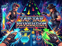 Gioco Tap Tap Revolution