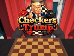 Gioco Checkers with Trump