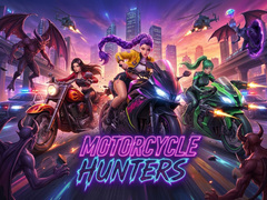 Gioco Motorcycle Hunters