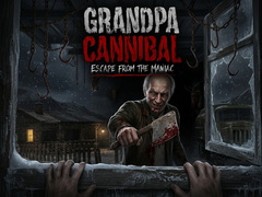 Gioco Grandpa Cannibal: Escape from the Maniac