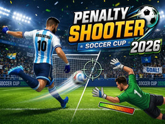 Gioco Penalty Shooter: Soccer Cup 2026